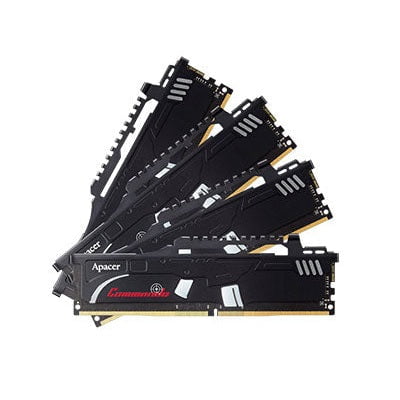 GUNMANSA Apacer Commando 16GB 4x 4GB DDR4 2800MHz Memory Kit