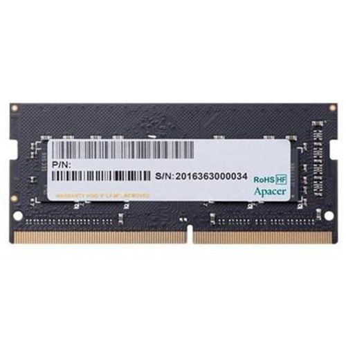 GUNMANSA Apacer DDR4 4GB 2666 MHz SO-DIMM Memory