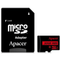 GUNMANSA Apacer MicroSD With Adapter 32GB Class 10 Memory Card