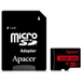 GUNMANSA Apacer MicroSD With Adapter 32GB Class 10 Memory Card