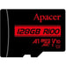 GUNMANSA Apacer MicroSDHC Class10 V10 128GB Memory Card