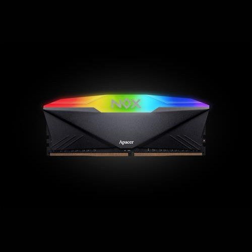 GUNMANSA Apacer Nox 16GB RGB DDR4 3600MHz Gaming Memory