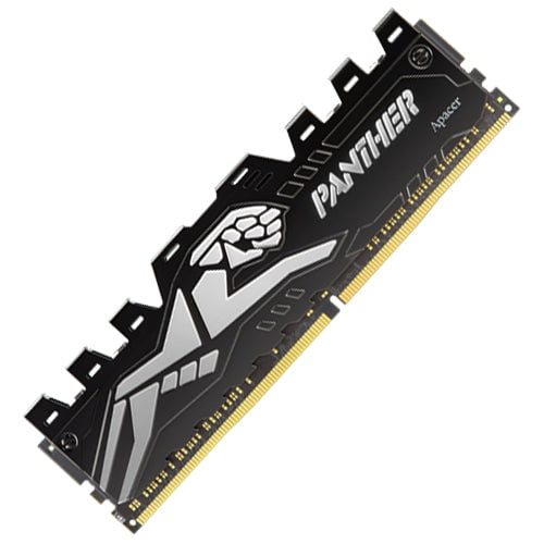GUNMANSA Apacer Panther 8GB DDR4 3200MHz CL16 Gaming Memory
