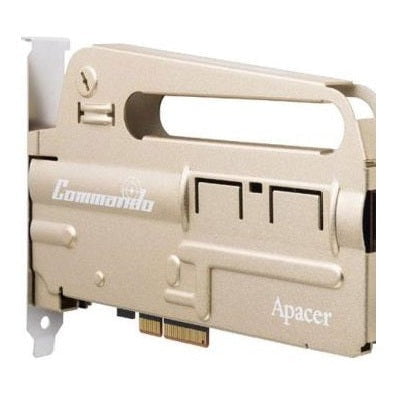 GUNMANSA Apacer PT920 Commando 240GB PCI Express SSD