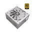 GUNMANSA Apevia ATX-PR600W-WH Prestige 600W 80+ Gold Certified, RoHS Compliance, Active PFC ATX Gaming Power Supply White