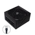 GUNMANSA Apevia ATX-SL1200W Soul 1200W ATX 3.0 & 3.1 Compatible, Fully Modular, PCIe 5.1 12V-2x6 Connector, ATX Active PFC, DC to DC Converter Design, 140mm Silent Fan, RoHS Compliance, Gaming Power Supply