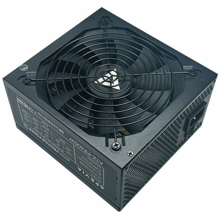 GUNMANSA Apevia Prestige ATX-PR600W 600W Power Supply