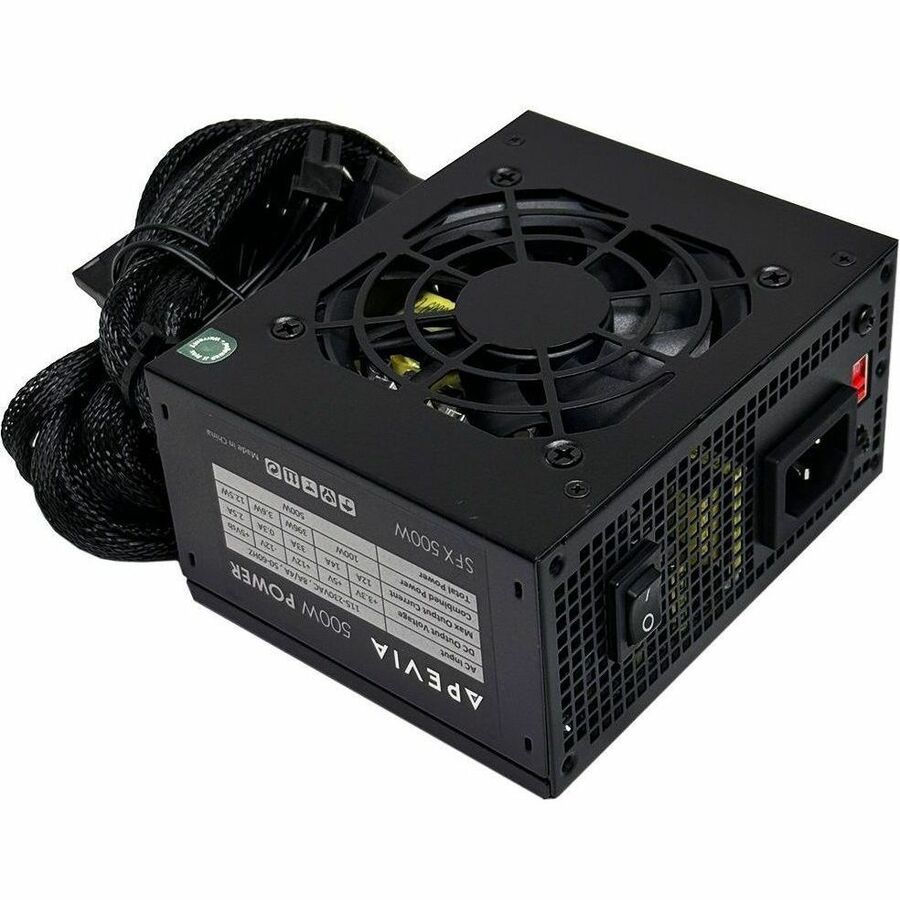 GUNMANSA Apevia SFX-AP500W 500W Power Supply
