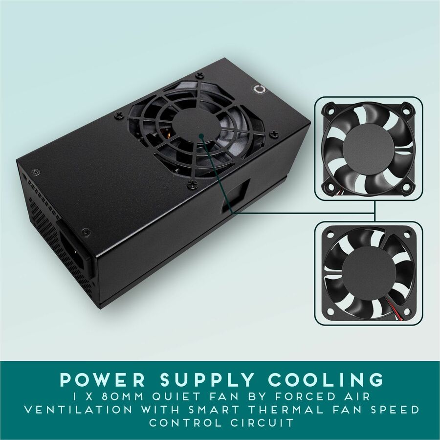 GUNMANSA Apevia TFX-PFC500W Power Supply