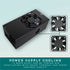 GUNMANSA Apevia TFX-PFC500W Power Supply