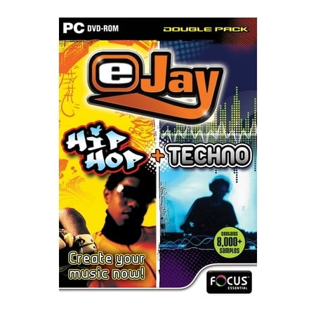 GUNMANSA Apex Ejay Hip Hop & Techno Double Pack