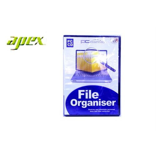 GUNMANSA Apex Essentials - File Organiser
