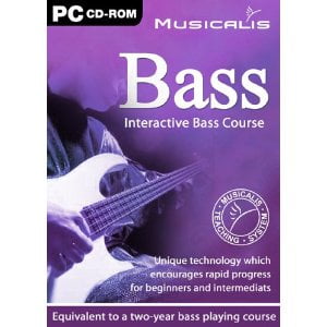 GUNMANSA Apex Musicalis Interactive Bass Guitar Course