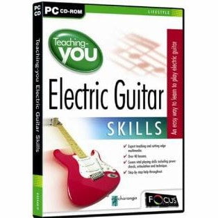 GUNMANSA Apex Teaching-you Electric Guitar Skills