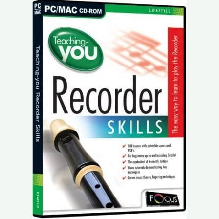 GUNMANSA Apex Teaching you Recorder Skills
