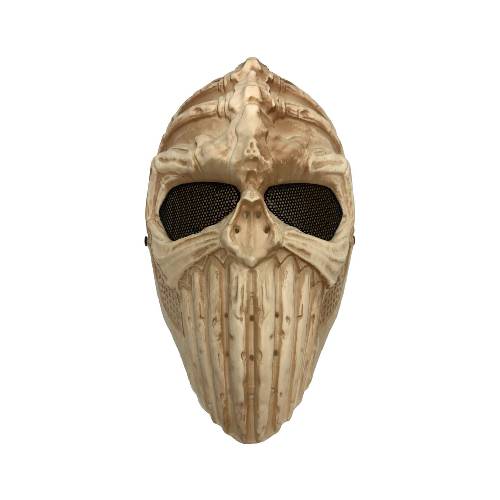 GUNMANSA Apocalypse Mask Ivory