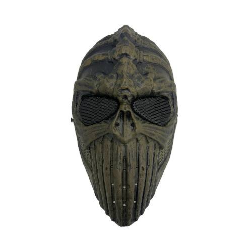 GUNMANSA Apocalypse Mask Olive