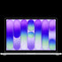 GUNMANSA Apple 13-INCH MACBOOK NEO: APPLE A18 PRO CHIP WITH 6‑CORE CPU AND 5‑CORE GPU  8GB  256GB SSD - SILVER