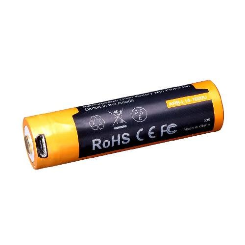GUNMANSA ARB-L14-1600U (1600MAH 14500 Battery)