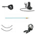 GUNMANSA Archery Accessories Combo