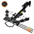 GUNMANSA ARCHERY EKCR-070BP BLADE PLUS345 X BOW 175LB - BLACK Crossbow