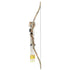 GUNMANSA ARCHERY  RECURVE BOW CAMO READY TO USE COMBO