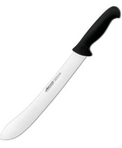GUNMANSA ARCOS BUTCHER KNIFE 2900 SERIES BLACK KN2928 - 12"