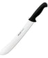 GUNMANSA ARCOS BUTCHER KNIFE 2900 SERIES BLACK KN2928 - 12"