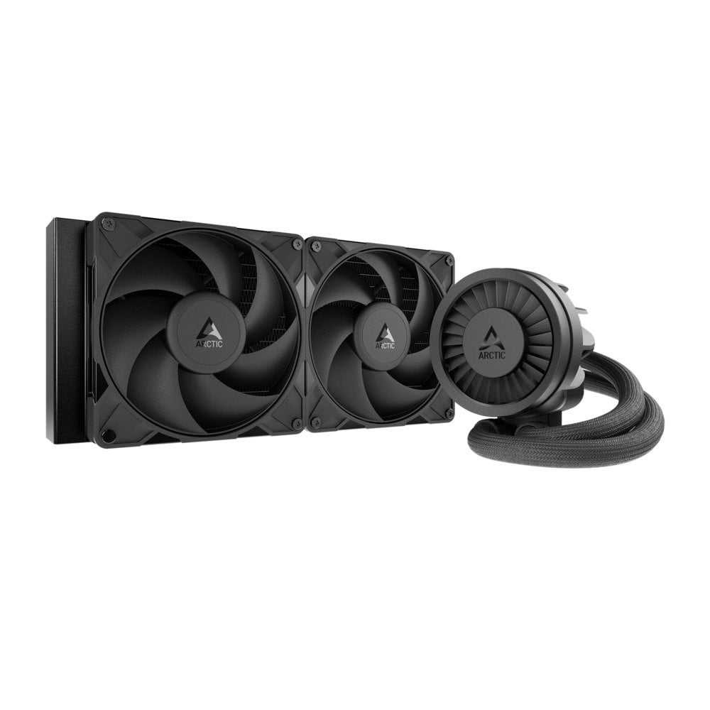 GUNMANSA ARCTIC Liquid Freezer III Pro 280 ACFRE00179A Multi Compatible All-in-One CPU Water Cooler