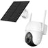 GUNMANSA Arenti Wireless Battery Outdoor Camera with Solar Panel