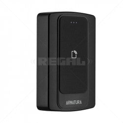 GUNMANSA ARMATURA EP10C-DF Explorer EP Card Reader - 125 kHz / 13.56 MHz / BLE Part No: LK802-1