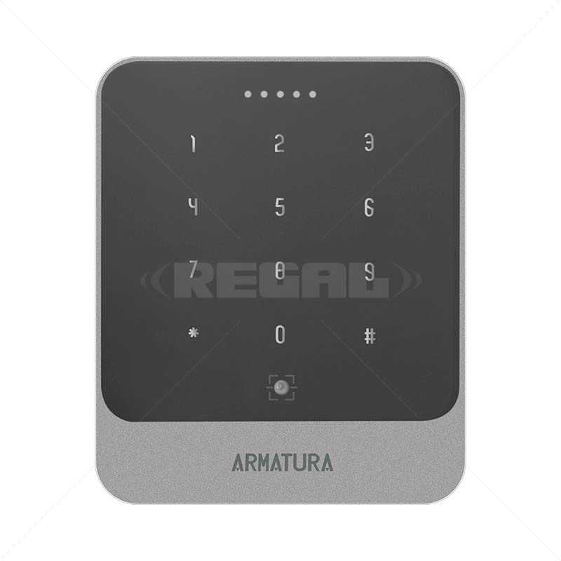 GUNMANSA ARMATURA EP20CKQ-DF Explorer EP Keypad Reader - Multi Part No: LK802-2