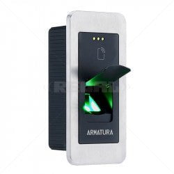 GUNMANSA ARMATURA EP30CF-DF Explorer EP Fingerprint Keypad Reader - Multi Part No: LK802-3