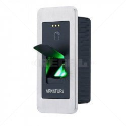 GUNMANSA ARMATURA EP30CF-DF Explorer EP Fingerprint Keypad Reader - Multi Part No: LK802-3