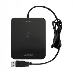 GUNMANSA Armatura Explorer EP20ENC-DF Enrollment Reader - Dual