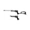 GUNMANSA Artemis Cp2 Black Airgun 4.5MM COMBO