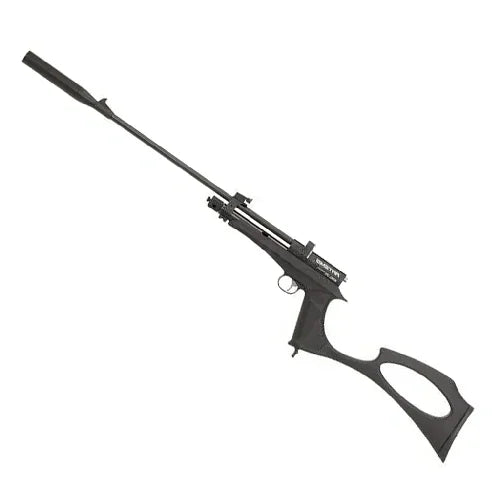 GUNMANSA Artemis Cp2 Black Airgun 4.5MM COMBO