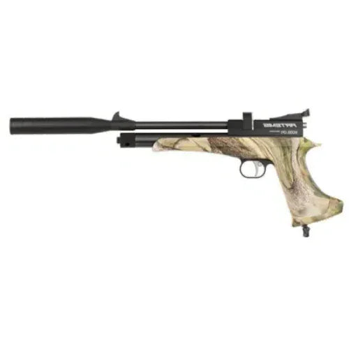 GUNMANSA Artemis CP2 Camo Airgun 5.5mm Combo