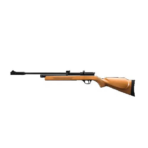 GUNMANSA ARTEMIS CR600W C02 AIR RIFLE 5.5MM