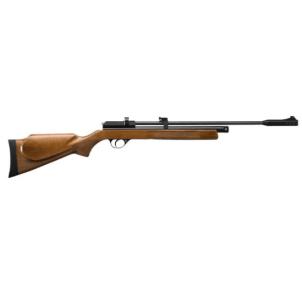 GUNMANSA Artemis CR600W C02 Gas Rifle (Bolt Action|7|600 FPS|8.5J|95cm|2.1kg|5.5mm)