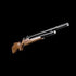 GUNMANSA ARTEMIS M16A AIR RIFLE 5.5mm (Bolt Action|11|800 FPS|51J|100cm|2.5kg|5.5mm)