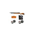 GUNMANSA Artemis M22 5.5mm PCP Air Rifle Combo