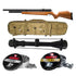 GUNMANSA Artemis M22 5.5mm PCP Air Rifle - Combo 2