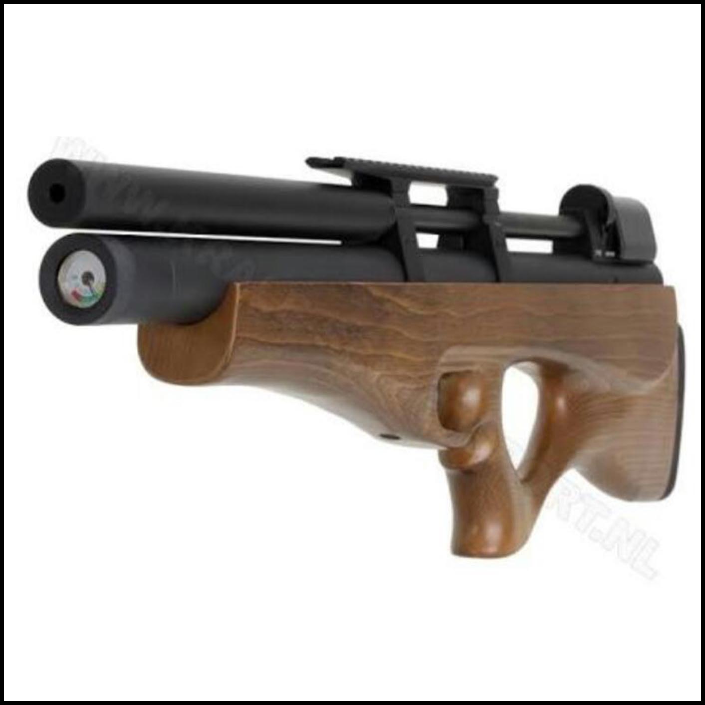GUNMANSA Artemis P10 PCP Rifle (Bolt Action|11|1000 FPS|53J|79cm|3.7kg|5.5mm)