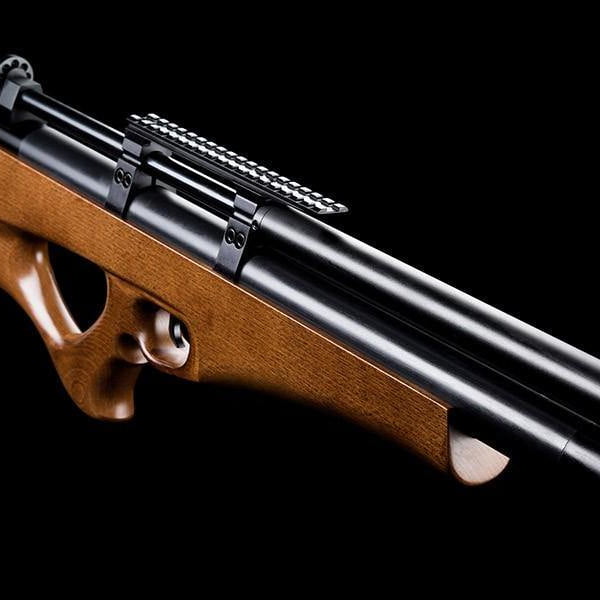 GUNMANSA Artemis P10 PCP Rifle (Bolt Action|11|1000 FPS|53J|79cm|3.7kg|5.5mm)