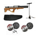 GUNMANSA Artemis P15 5.5mm PCP Air Guns, Combo