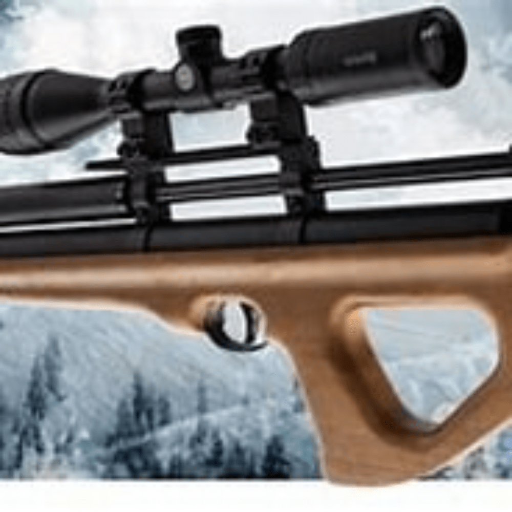 GUNMANSA Artemis P15 PCP Air Rifle (5.5mm Cal)