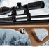GUNMANSA Artemis P15 PCP Air Rifle (5.5mm Cal)