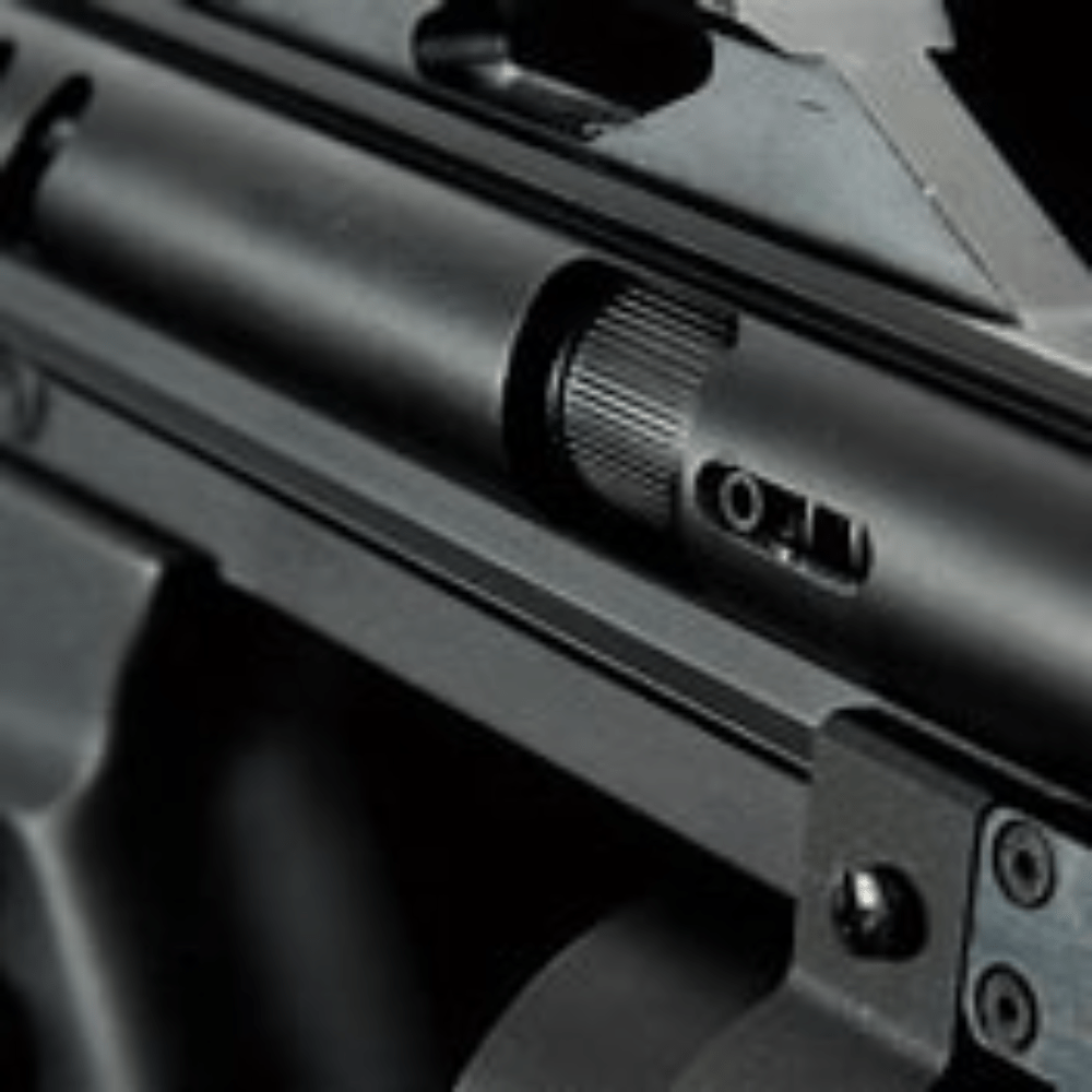 GUNMANSA Artemis P18 5.5mm Air Rifle