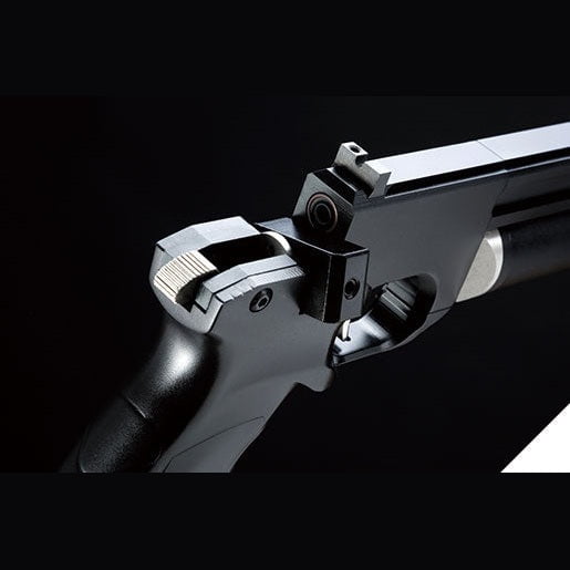 GUNMANSA Artemis PP700SA PCP Pistol (Bolt Action|1|700 FPS|23J|40cm|0.9kg|5.5mm)
